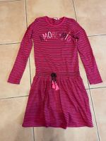 Mädchen Kleid pink Gr. 140 146 langarm Niedersachsen - Husum Vorschau