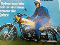 2x "Motorrad"  Yamaha DS-7 Van Veen v. 1971 u.77 Niedersachsen - Hagen im Bremischen Vorschau