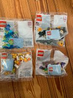 Lego Polybag 40245 Krake 40284 40242 Küken 40283 Schnecke Kiel - Schreventeich-Hasseldieksdamm Vorschau