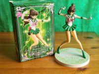 Sailor Moon Figur - Sailor Jupiter Wandsbek - Hamburg Rahlstedt Vorschau