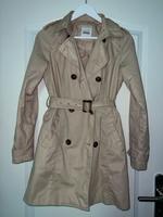 Pimkie Mantel beige gr. S (36) Niedersachsen - Rinteln Vorschau