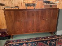 Highboard Sideboard 50er Vintage Teak Retro Nordrhein-Westfalen - Bergisch Gladbach Vorschau