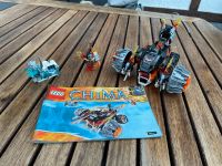Lego Chima 70222 Tormaks Schattenwerfer Nordrhein-Westfalen - Marl Vorschau