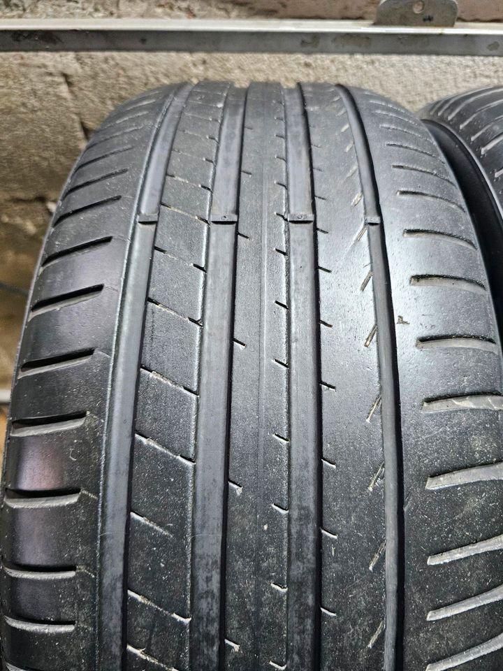 Ich verkaufen  2x  Sommerreifen 225 55 17 Pirelli in Neu-Isenburg