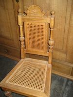 Reparaturen von Stuhl Binsen Thonet Wiener Rohr Korb Geflechten Nordrhein-Westfalen - Soest Vorschau