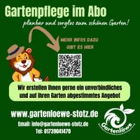 Gartenpflege(auch im Abo) Baum-, Hecken-, Rasenschnitt Baden-Württemberg - Trochtelfingen Vorschau