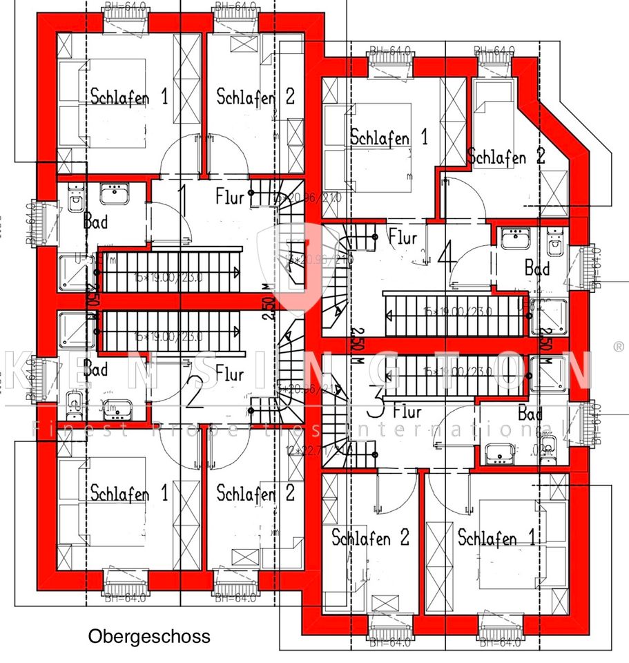 Meer erleben! Wohlfühlen in Ihrer Neubau-Maisonette Wohnung mit Terrasse in Dornumersiel in Dornum