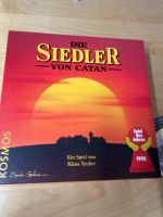 Siedler von Catan - aus Holz 1998 - ungespielt Nordrhein-Westfalen - Wermelskirchen Vorschau