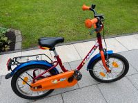 Kinderfahrrad 16 Zoll mit Seitenständer Nordrhein-Westfalen - Moers Vorschau