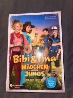 Bibi & Tina - Mädchen gegen Jungs das Buch zum Film Nordrhein-Westfalen - Würselen Vorschau