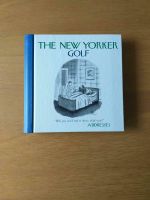 Adressbuch ''The New Yorker - Golf'' - Vintage / Neuwertig ! Nordrhein-Westfalen - Kempen Vorschau