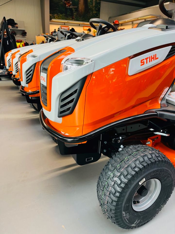 Stihl Rasentraktor/ Aufsitzmäher RT5097Z ab 75 € im Monat Finanz. in Nonnweiler