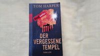 DDR VERGESSE TEMPEL / THRILLER VON TOM HARPER Rheinland-Pfalz - Lambrecht (Pfalz) Vorschau