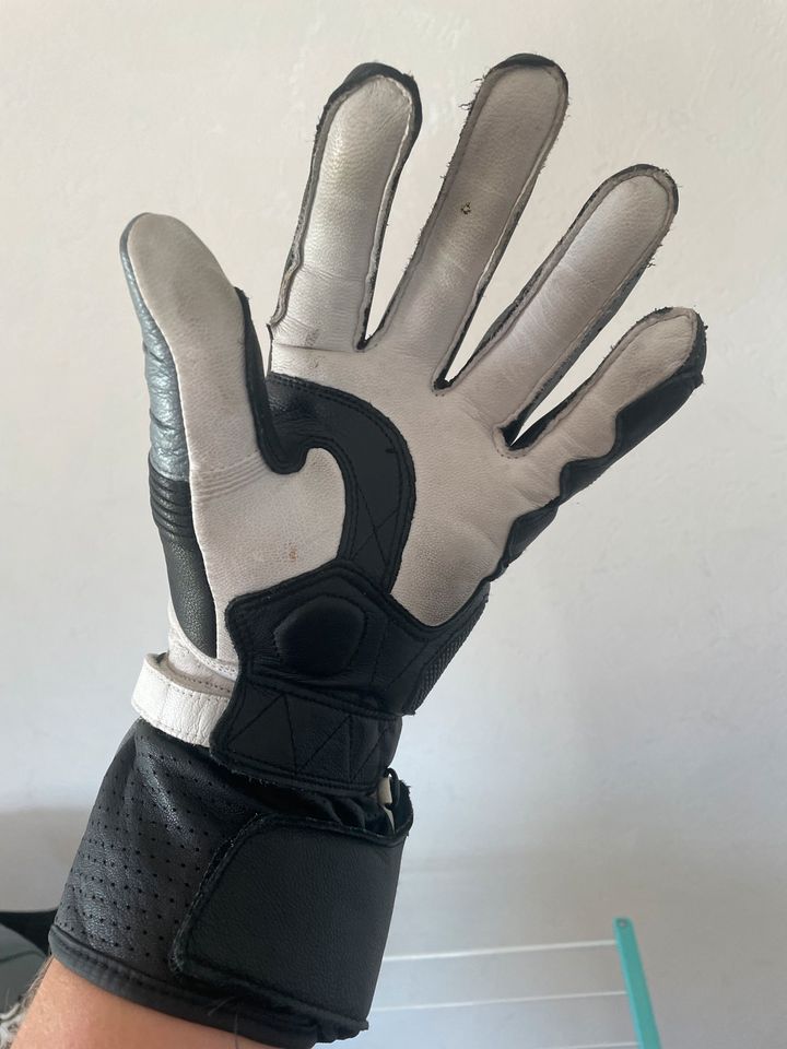 FLM Motorrad Handschuhe Gr. XL  9,5 in Lemförde