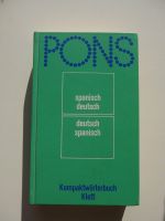 Pons-Kompaktwörterbuch Deutsch-Spanisch / Spanisch-Deutsch. Nordrhein-Westfalen - Allagen Vorschau