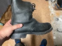 Kampfstiefel Der Bundeswehr Neu Hessen - Dornburg Vorschau