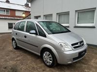 Opel Meriva 1.6 Basis*AHK*Klima| TÜV& Service Neu Niedersachsen - Tostedt Vorschau