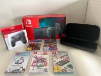 Nintendo Switch mit Zubehör als Set Saarland - Rehlingen-Siersburg Vorschau