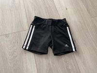 NEUwert. Adidas tights Shorts Gr. 128 Sporthose Mädchen climalite Baden-Württemberg - Oberkirch Vorschau