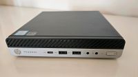 HP ProDesk 600 G3 - i5 - 8GB - 128GB SSD - USB-C - Win11 -Mini PC Bayern - Kempten Vorschau