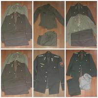 Uniformteile NVA Und DDR Baden-Württemberg - Altensteig Vorschau