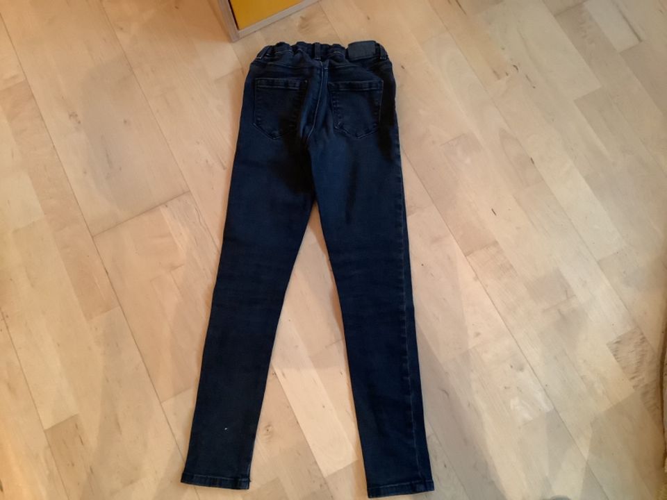 Only jeans skinny grau in Ringelai