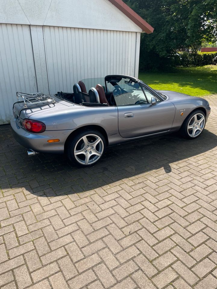 Mazda MX 5 NB Youngtimer 39982 km in Obernkirchen