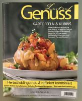 Magazin "Lust auf Genuss" 11/2015 - Kartoffeln & Kürbis Baden-Württemberg - Lahr (Schwarzwald) Vorschau