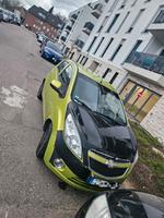 Chevrolet Spark 2010 mit neuem Motor zu verkaufen Aachen - Aachen-Mitte Vorschau