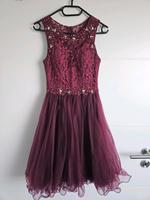 Cocktailkleid Beaurdeux Rot, Größe 32 Saarland - Dillingen (Saar) Vorschau