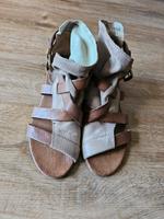 Sandalen Martina Buraro Gr.40 Baden-Württemberg - Schwäbisch Gmünd Vorschau
