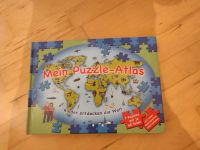 Mein Puzzle Atlas /7 Puzzles  mit je 48 Teile+ 6 Dreh Puzzles Rheinland-Pfalz - Hanhofen Vorschau