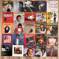 25 Single Schallplatten Berlin - Neukölln Vorschau
