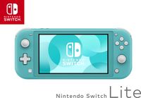 Nintendo Switch Lite türkis- blau (086983) tausch möglich Bremen-Mitte - Bahnhofsvorstadt  Vorschau