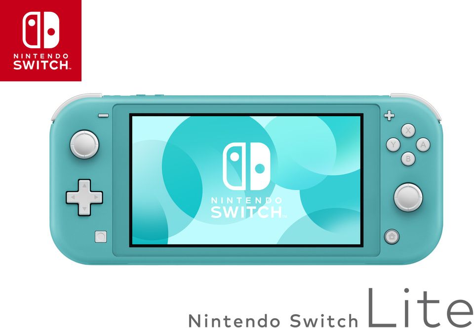 Nintendo Switch Lite türkis- blau (086983) tausch möglich in Bremen