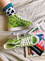 Adidas Nizza Hi Jelly Grün (40) Berlin - Rummelsburg Vorschau
