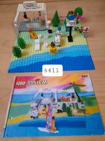 Lego Paradiso System Strandcafe Nr. 6411 Niedersachsen - Bissendorf Vorschau