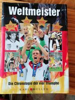 Buch der vier Weltmeisterschaften Baden-Württemberg - Auggen Vorschau