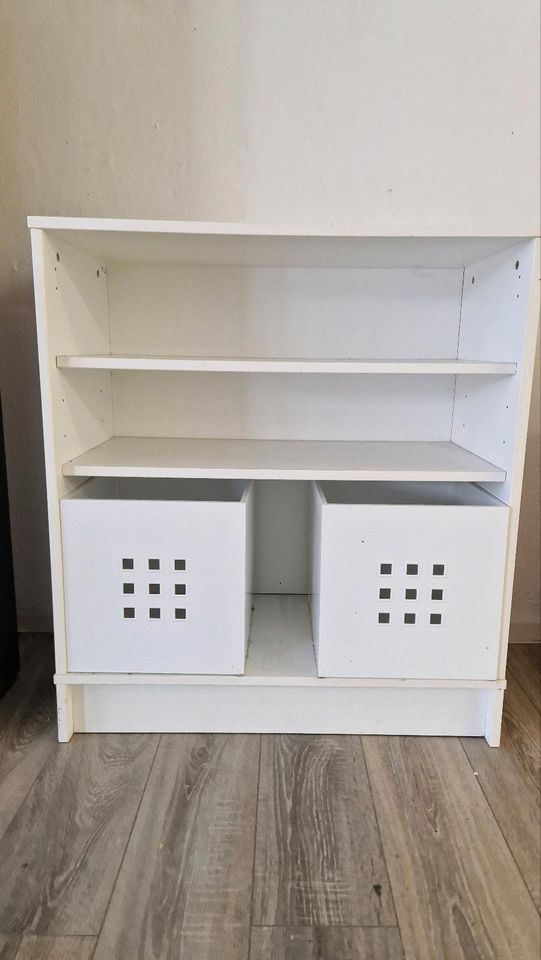 Kommode , Schrank , Sideboard weiß in Siegen