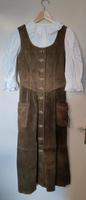 Landhauskleid, Lederdirndl, Trachtenkleid Thüringen - Kahla Vorschau