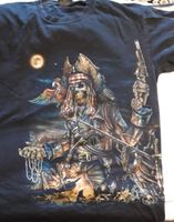 Tshirt mit einem Skull – Piraten & Schiffen (black) in Gr. L Nordrhein-Westfalen - Plettenberg Vorschau