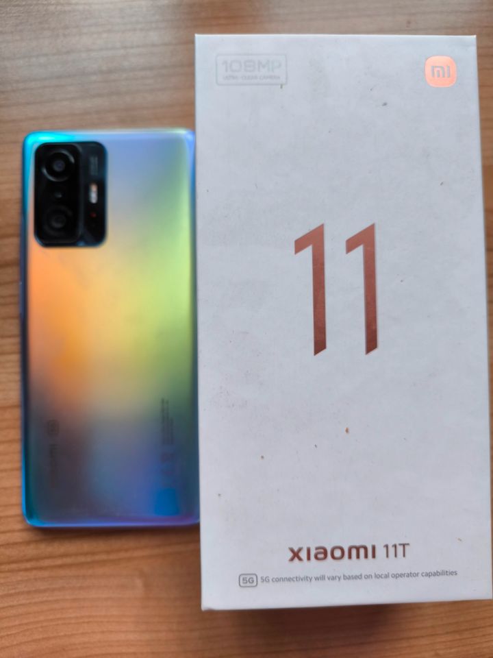 Xiaomi 11T in Neuenburg am Rhein