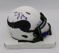 Justin Jefferson | Minnesota Vikings | Lunar Mini Helm Baden-Württemberg - Leutenbach Vorschau