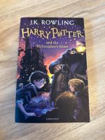 J.K. Rowling Harry Potter and the Philosopher’s Stone Schleswig-Holstein - Flensburg Vorschau