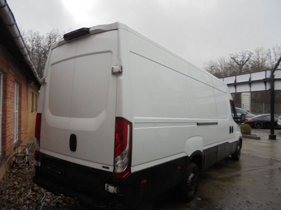 Iveco Daily Kasten 35 S  1.Hand!Schwingsitz!Klima!Temp in Schwerin