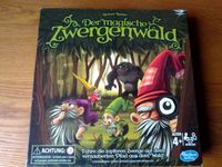 Spiel "Der magischer Zwergenwald", ab 4 Jahre, von Hasbro Baden-Württemberg - Ludwigsburg Vorschau