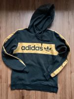 Adidas Hoodie Schwarz/ Gold Gr. M Eimsbüttel - Hamburg Niendorf Vorschau