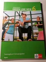 Green Line New 6 Schulaufgabentraining Gymnasium Bayern Bayern - Zorneding Vorschau