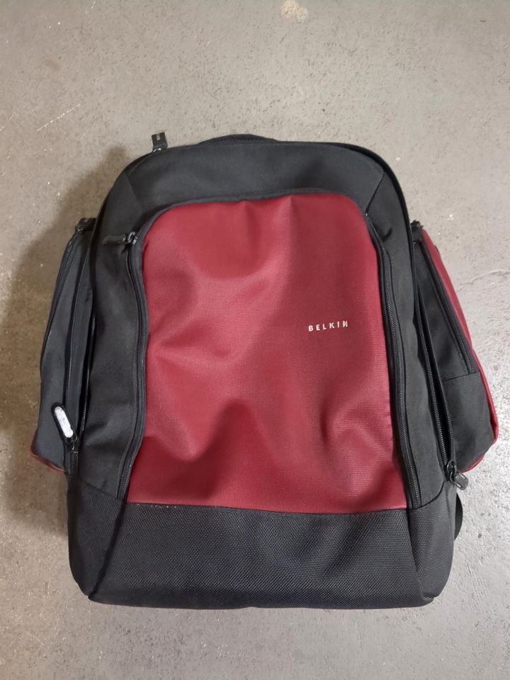 Belkin Laptop Rucksack Laptoprucksack Laptoptasche in Essen - Bergerhausen  | Weiteres PC Zubehör gebraucht kaufen | eBay Kleinanzeigen ist jetzt  Kleinanzeigen