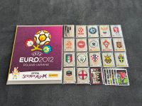 Panini EURO EM 2012 Komplett Set (Version INT) + Extra Sticker! Bayern - Freilassing Vorschau